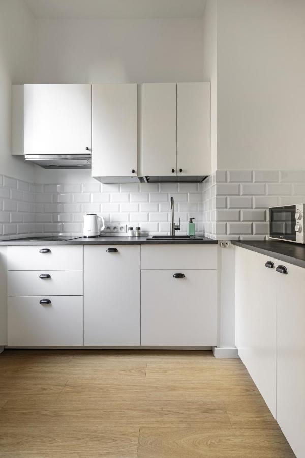 Homewell Apartments Zelazko Познань Екстер'єр фото